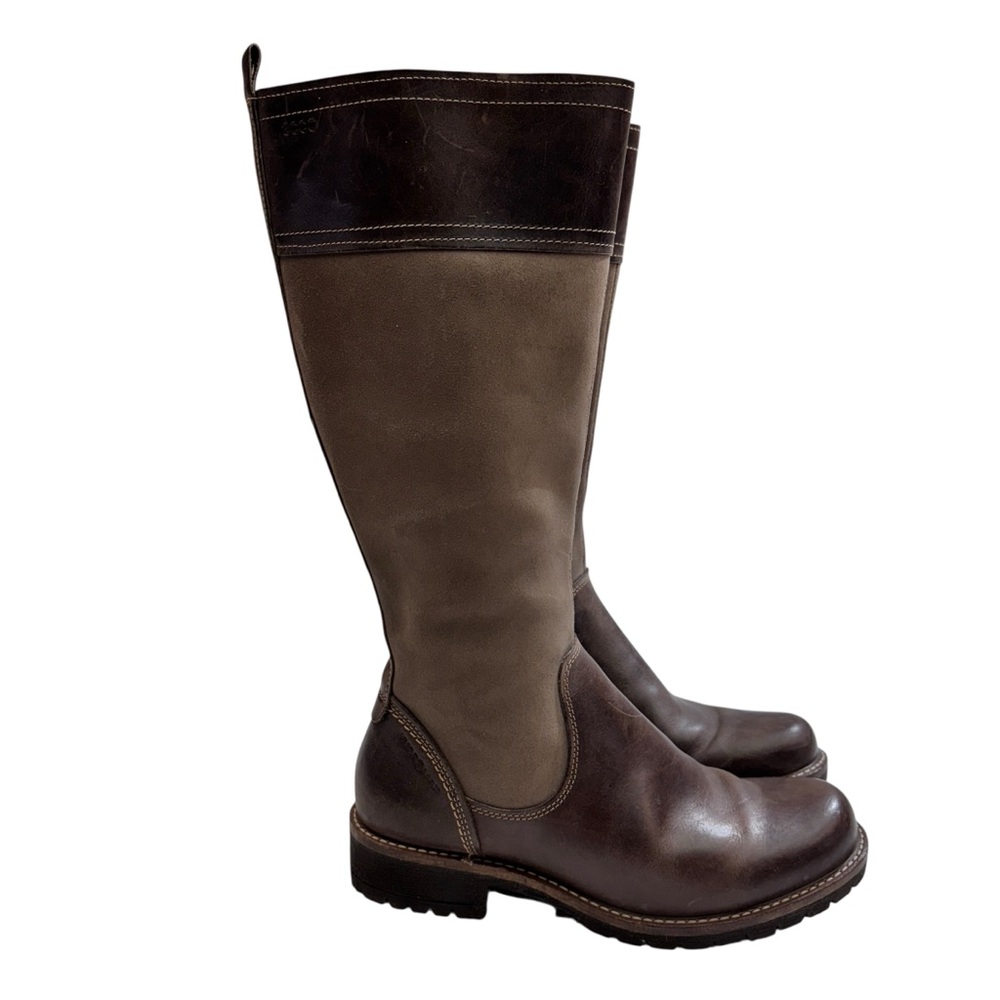 ECCO Elaine Women's Classic Boots Sz 38